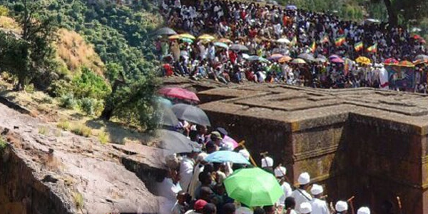 Lalibela – Town and Vicinity trip (6 days)